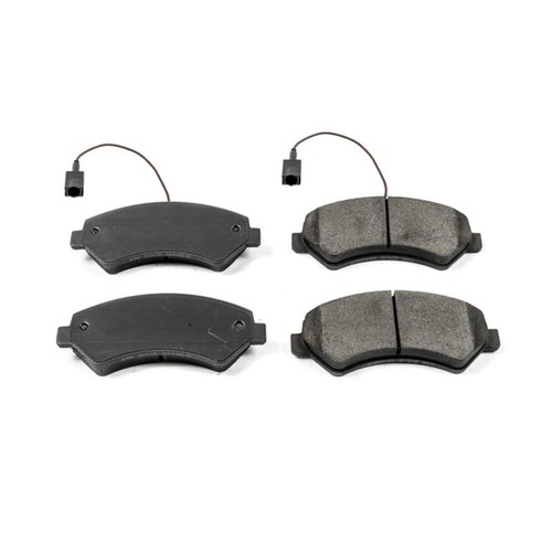 PowerStop Z16 Low-Dust Ceramic Brake Pads - Front 16-1543 - Advance Auto Parts - View #13