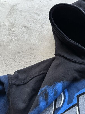 MISBHV x UFO361 Oversized Graffiti Hoodie | eBay