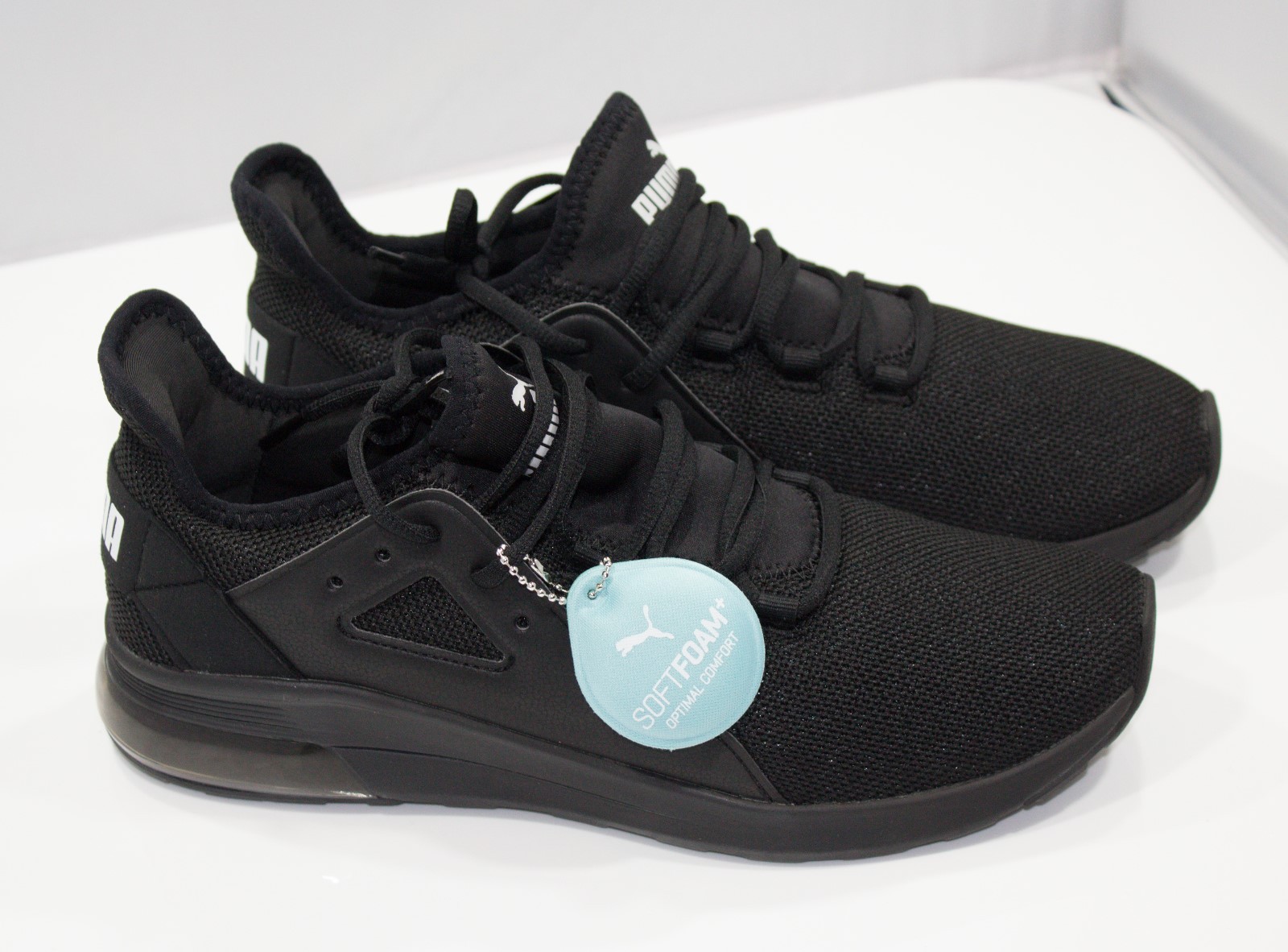 puma electron street black