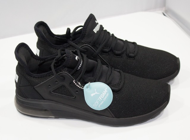 puma electron black