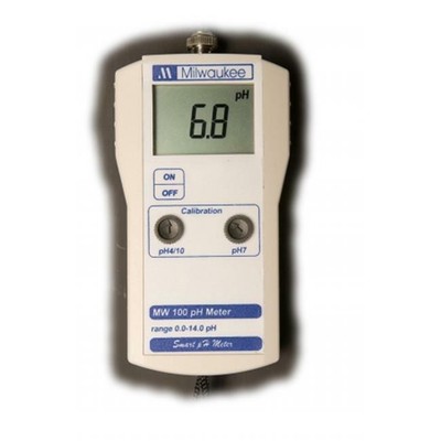 Milwaukee Instruments MW100 Economy Portable pH meter