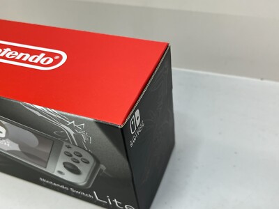 Nintendo Switch Lite Pokemon Dialga Palkia Brilliant Diamond