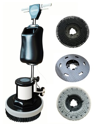 Dapper Supply 17'' Multi-purpose Commercial Floor Cleaning Machine