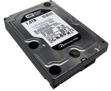Western Digital 1TB 3.5" HDD WD1001FALS