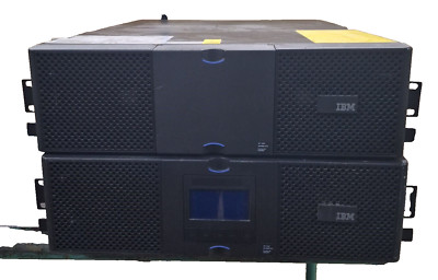 IBM RT5kVA 3U Rack USV RU6 55945KX mit Batteriemodul 55946BX Rack UPS