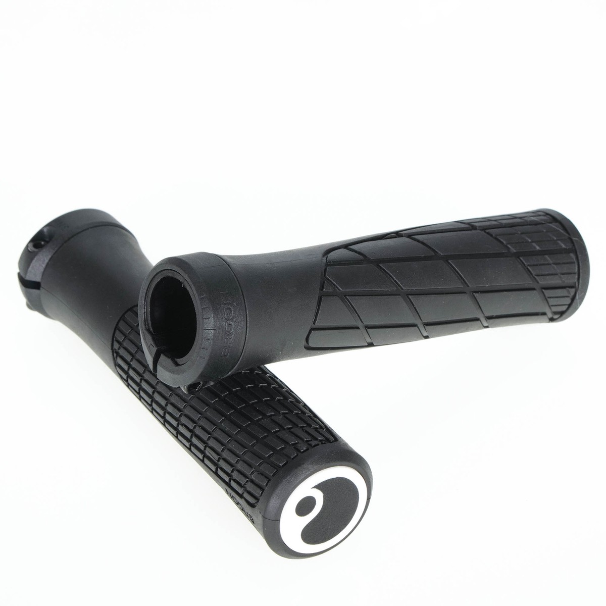 Ergon GA2 Ergo Lock-On Bike Handlebar Grips Trail City Mountain