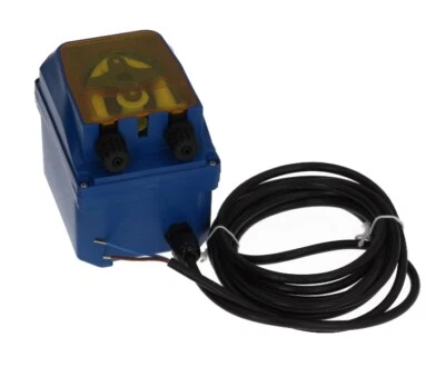 DOSEUR SEKO DÉTERGENT 1,5L/H 230 VAC POMPE PÉRISTALTIQUE PE POUR LAVE-VAISSELLE