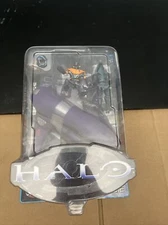 Joyride Halo Series 3 Banshee w/ Grunt & Elite Figures Covenant Vehicle 2003