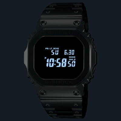 CASIO G SHOCK Mens Watches GMW-B5000D-2JF FULL Birthday