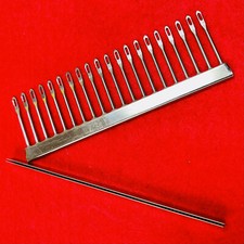 5mm 20 Transfer comb sockscomb Decker singer superba knittingmachine