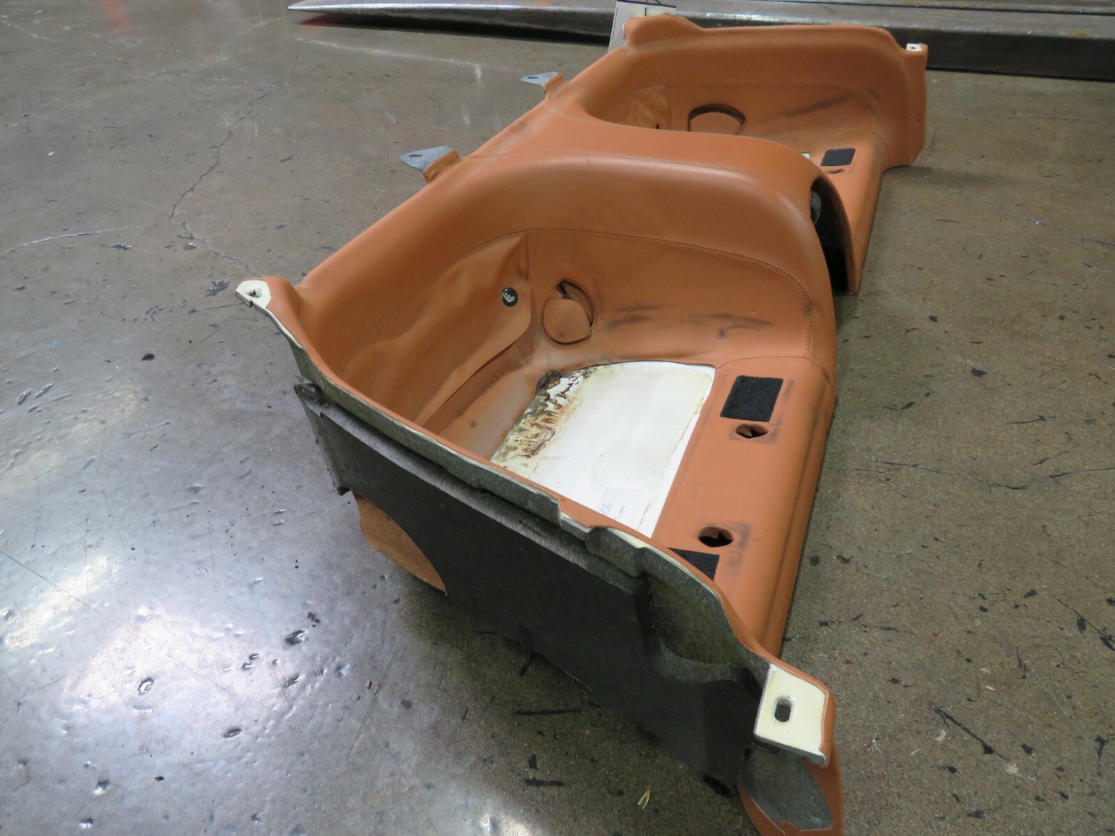 Ferrari California, Rear Seat, Bottom Section, Used, P/N 823135