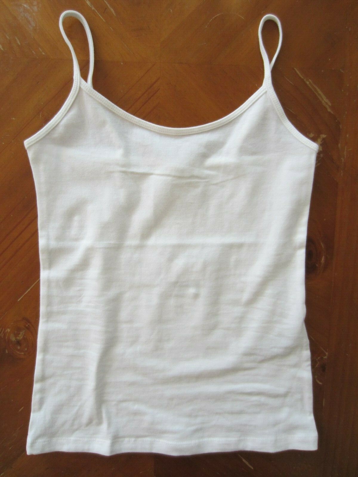 forever 21 white tank top