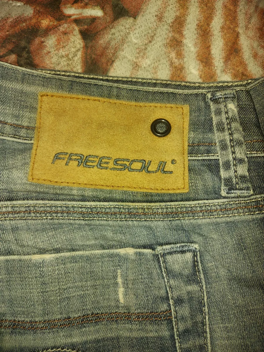 Freesoul jeans price discount
