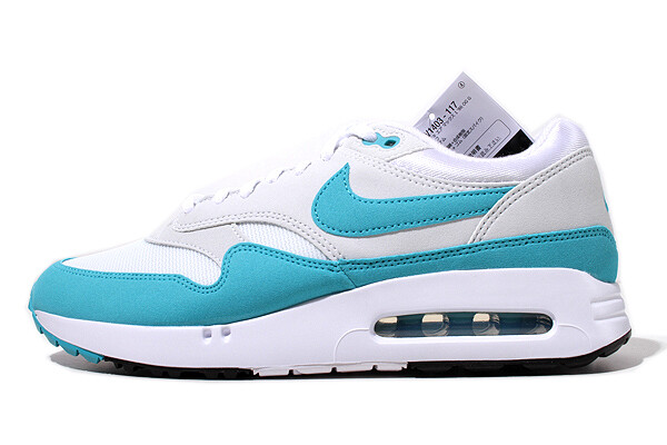 NIKE Men 9.5US Air Max 1 '86 Og Golf 'White Dusty Cactus NIKE Men 9.5US Air Max 1 '86 Og Golf 'White Dusty Cactus