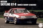 Fujimi 1/24 NISSAN SKYLINE GT-R (BNR32 GROUP-A RACING) Plastic Model Kit ID-286