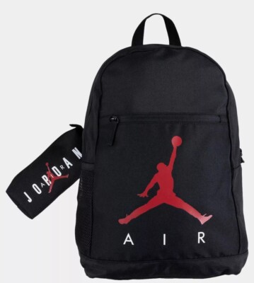 Nike Air Jordan Backpack - Black for sale online | eBay