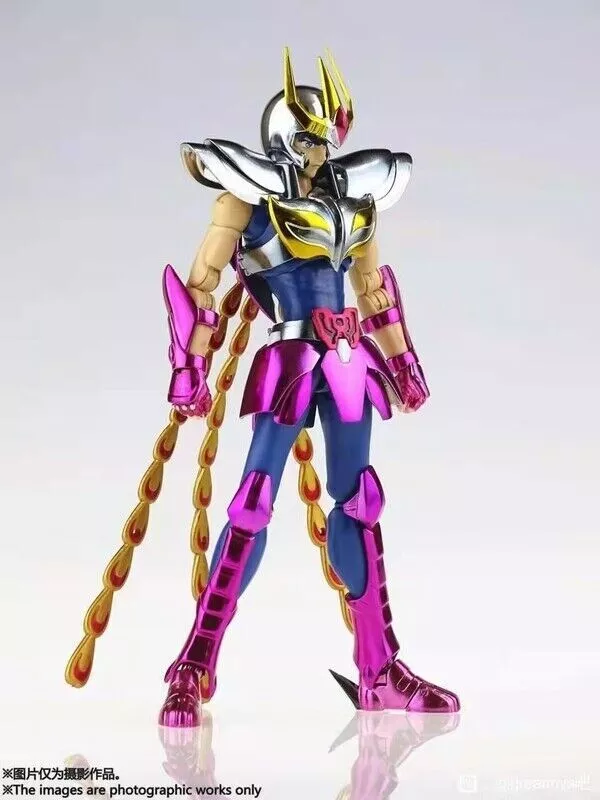 Great Toys Saint Seiya Myth Cloth EX Phoenix Ikki Action figure in stock