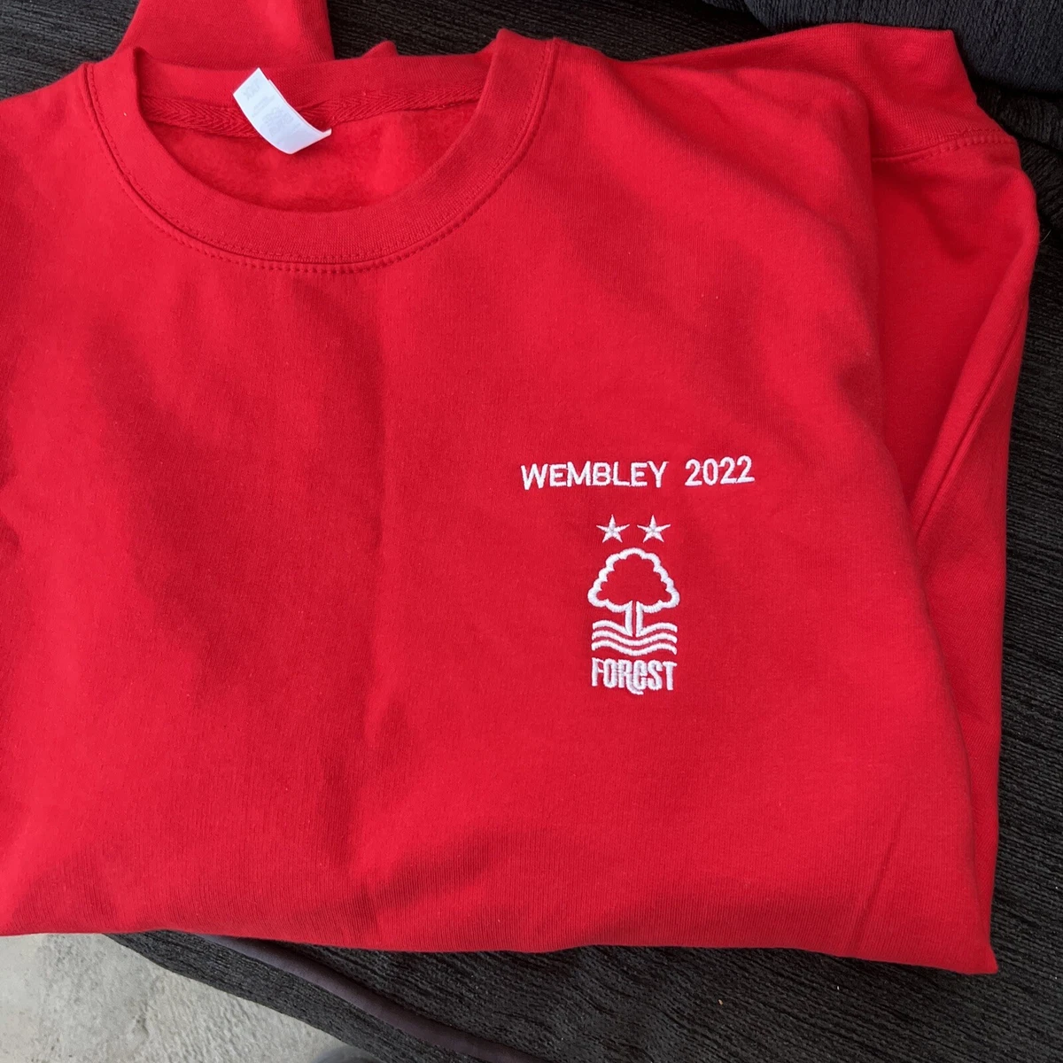 nottingham forest sweatshirt