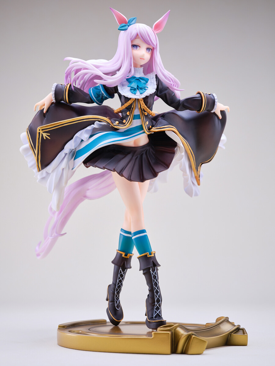 Mejiro McQueen フィギュア Uma Musume Pretty Derby Figure Mejiro McQueen Anime Japan