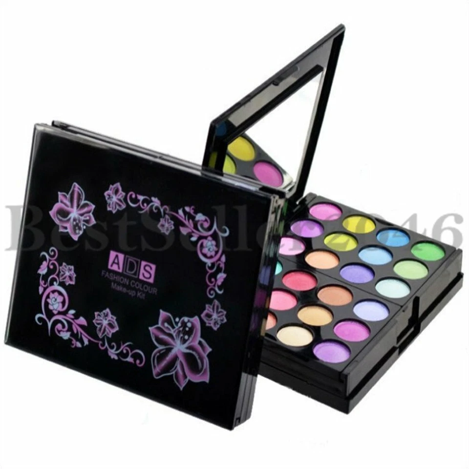 39 Colors All in one Makeup Kit Eyeshadow Palette Lip Gloss Blush Cosmetic Set - Image 4 of 4