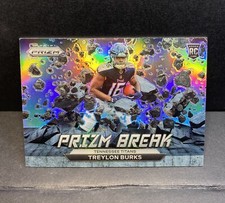 Treylon Burks Break