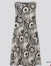 Marimekko For Uniqlo XXS Dress 