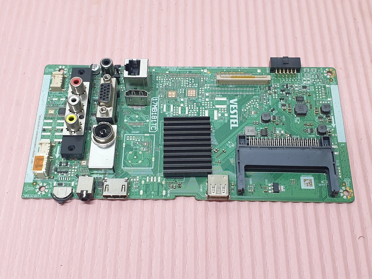 MAIN BOARD MB FOR BUSH ELED24HDSA 24 