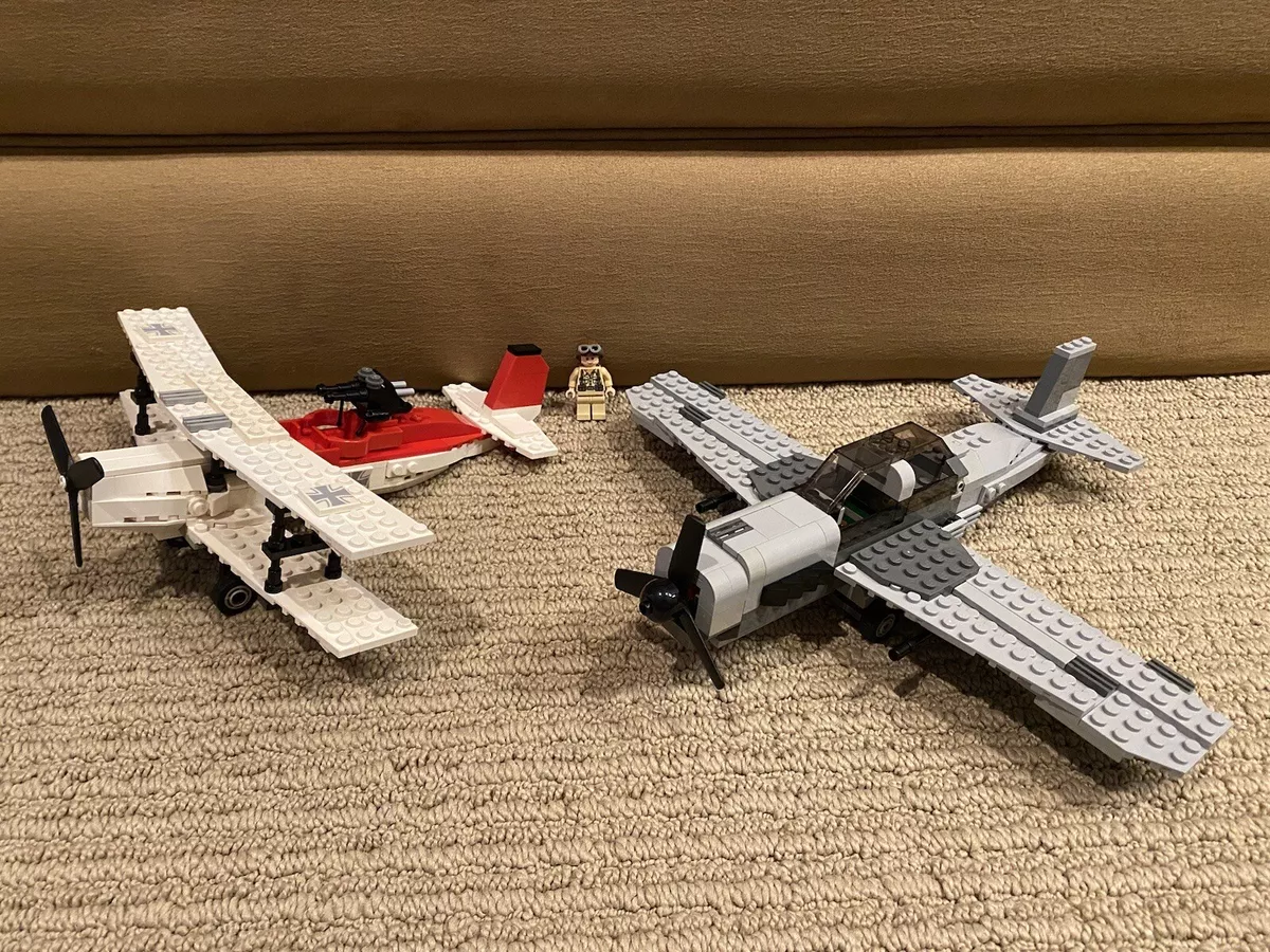 LEGO Indiana Jones - Fighter Plane Attack