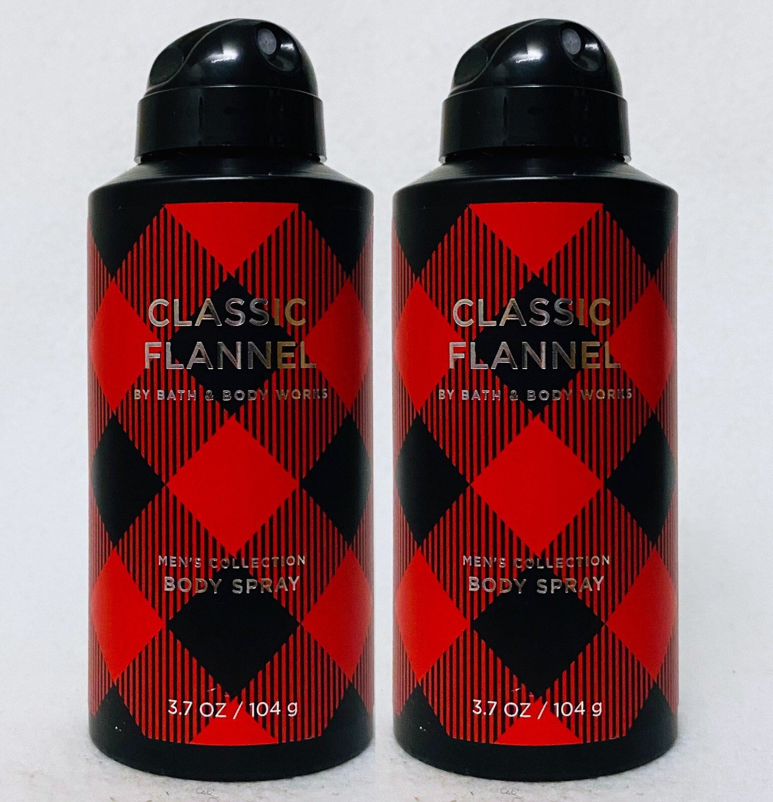 2 Bath & Body Works CLASSIC FLANNEL FOR MEN Body Spray Mist Perfume 3.7 oz eBay