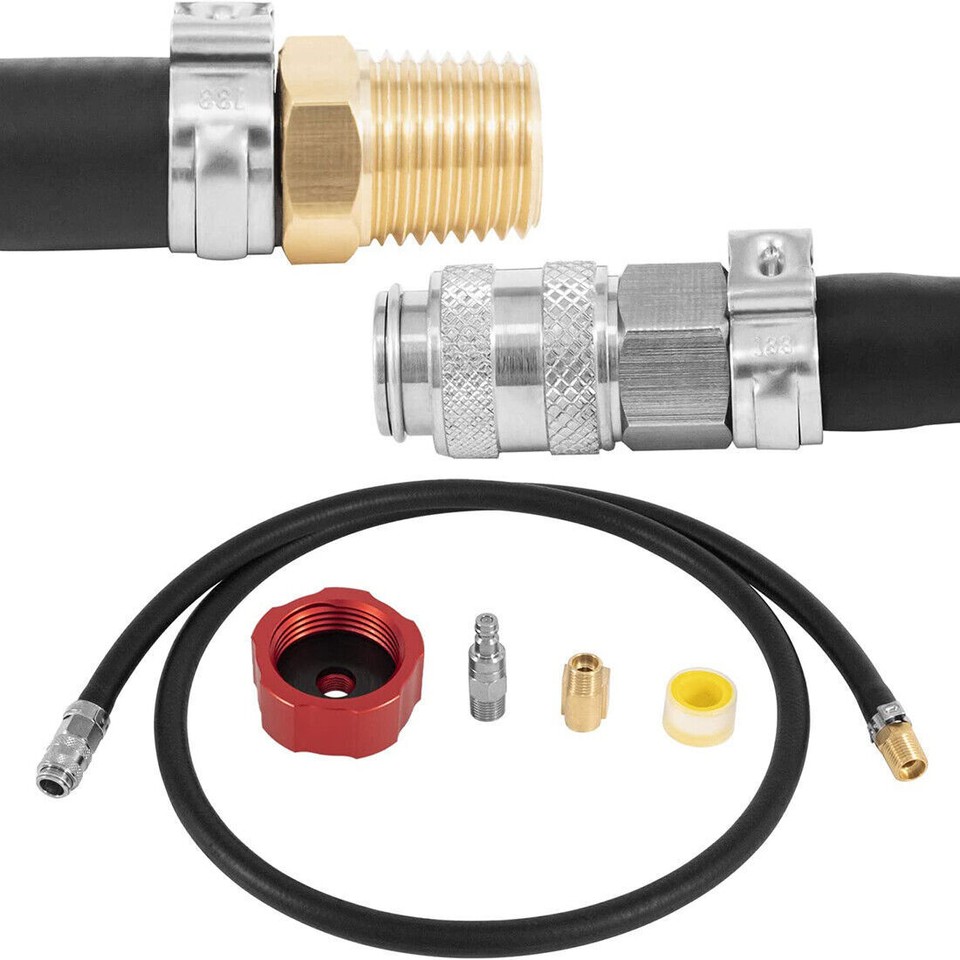 HND1.2CS Single Fuel System Clam Kit For Honda EU1000i & EU2000i ...