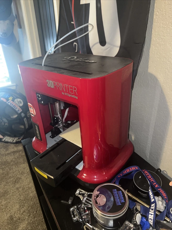 xyzprinting da vinci mini printer - Image 2 of 3