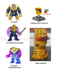 lego infinity gauntlet moc