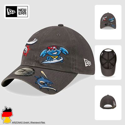 New Era Herren Cap Reading Fightin Phils MiLB Strapback