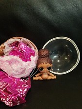  LOL BOSS QUEEN SPARKLE SERIES DOLL MBE Fx2