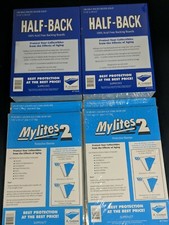 200 E. Gerber Mylites2 + Half Backs - Gold/Si...