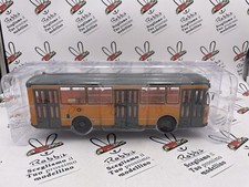 DIE CAST AUTOBUS DAL MONDO " FIAT 418 AC CAMERI - 1972 " 1/43