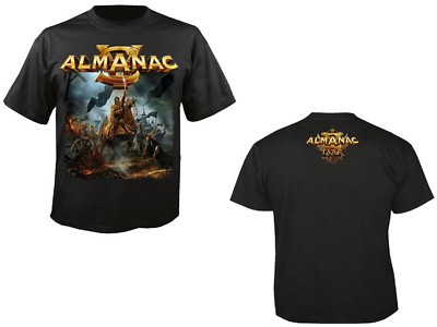 ALMANAC - Tsar - Big Shirt Plus Size XXXXL 4XL Oversize Übergröße 