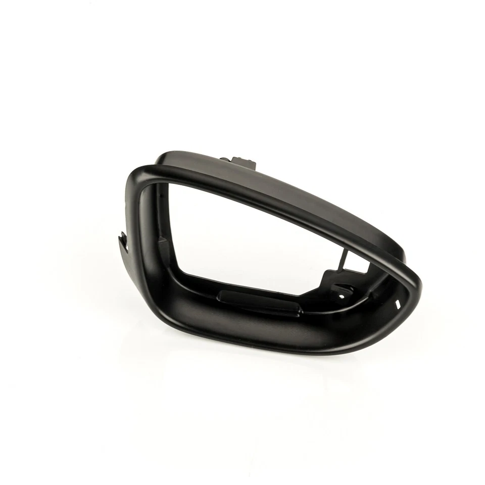 Cadre Rétroviseur Anneau Anti-éblouissement Noir Droite pour VW Beetle 5C - Photo 3/4