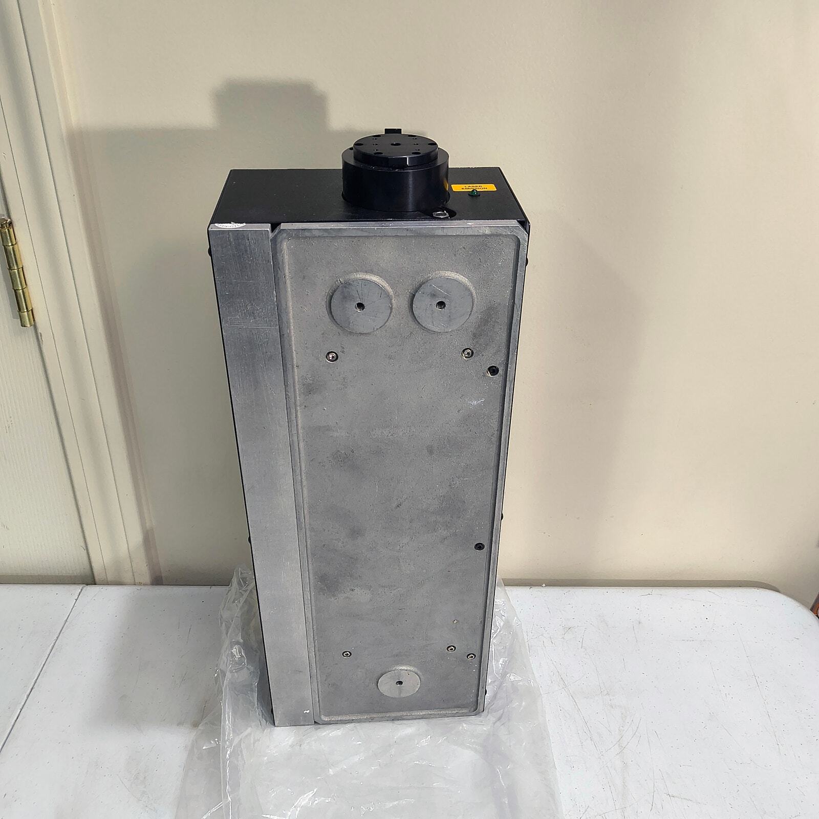 Melles Griot Air Cooled Ion Laser System 643-PERYB-A01 In Box Needs Rebuild