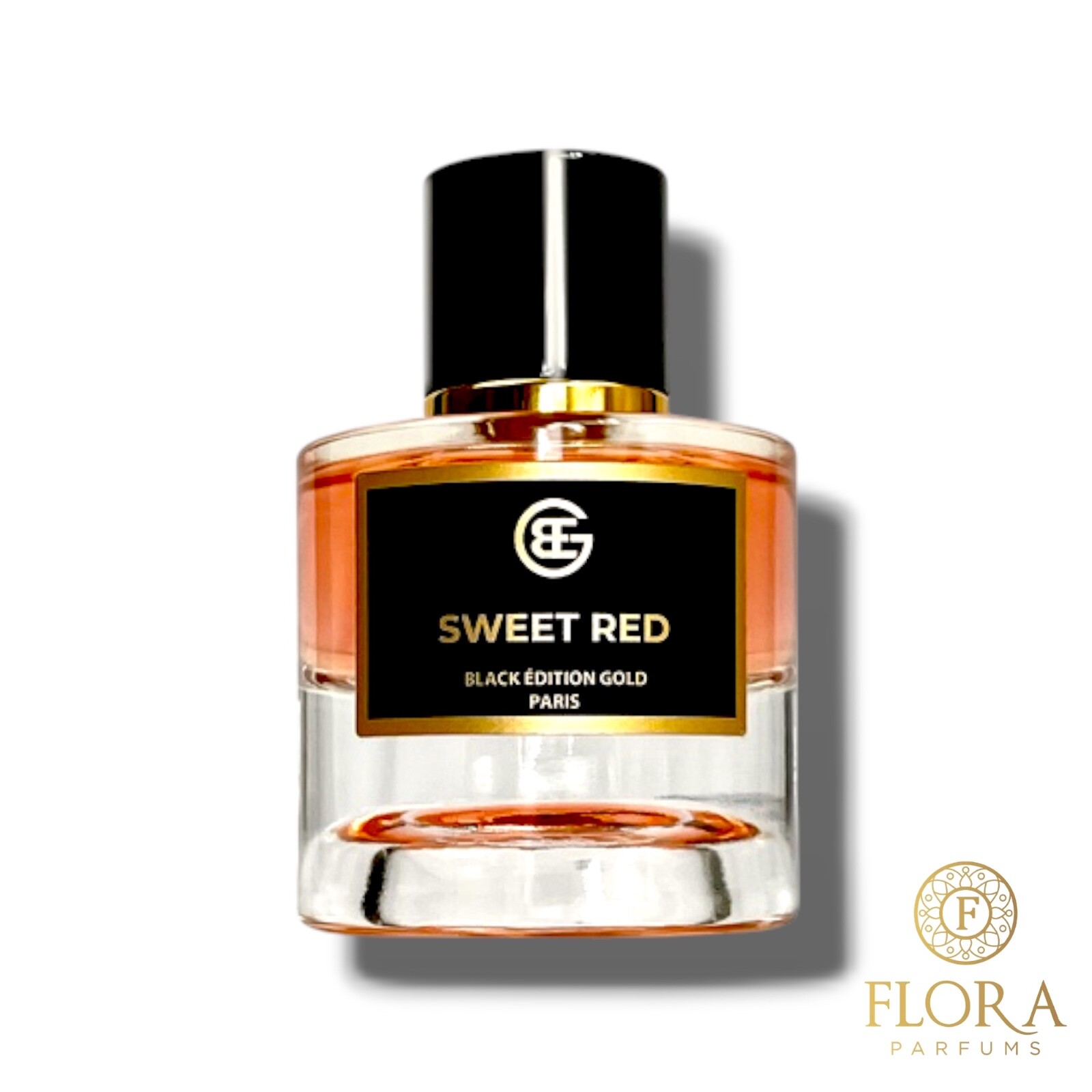 Extrait de parfum Sweet Red pour vos soirées élégantes en Black Edition