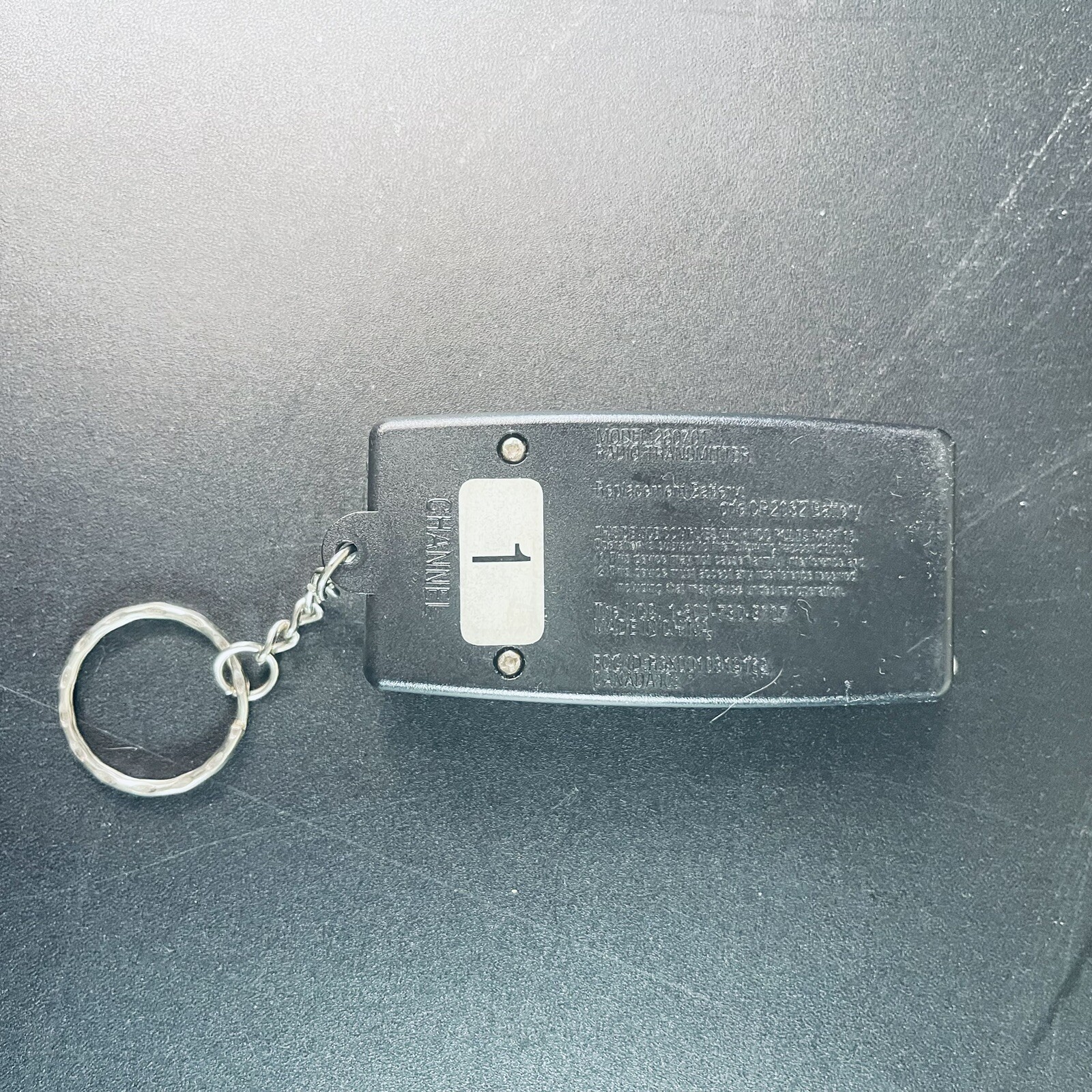 Stanley 28070T Radio Transmitter eBay