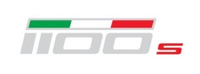 1 Adesivo DUCATI Monster per