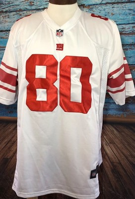 new york giants jersey white