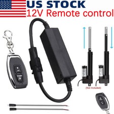 Linear Actuator Wireless Remote Controller 12V Momentary Switch Forward/Reverse