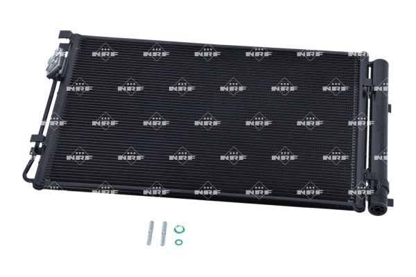 Kondensator NRF 350386 FüR KIA-image
