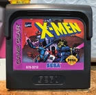 X-Men (Sega Game Gear, 1994) Authentic Cartridge Only Tested Working