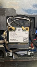 Intel Centrino Advanced-N 6205 PCIe Half WiFi Card 62205ANHMW 0X9JDY