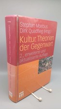 Kultur. Theorien der Gegenwart | Buch | Zusta...