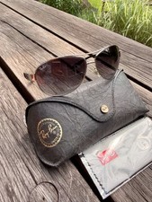 Ray Ban Aviator - Pilot  - RB3386 Gunmetal -O...