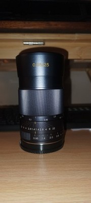 f0.95 25mm MF Sony Objektiv für Sony E Mount Kamera neewer